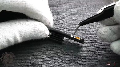 Obnova a rekonstrukce starého modelu Ferrari 288 GTO