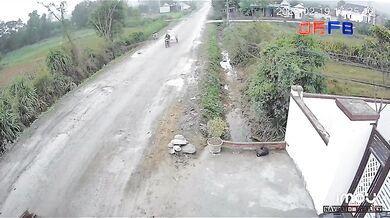 Nehoda při předjíždění