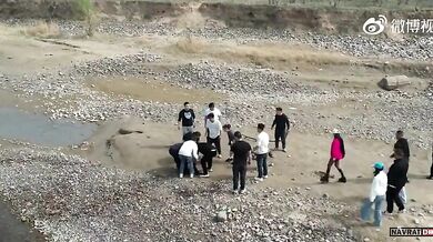 Záchrana tonoucí se dívky