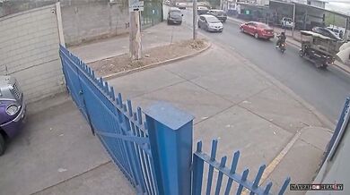 Řidič hrdinou: Zabránil horší nehodě, když selhaly brzdy školního autobusu