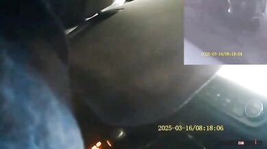 Nehoda kamionu se dřevem a Toyoty RAV4