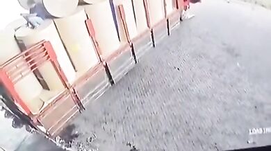 Špatné místo pro přestávku v práci