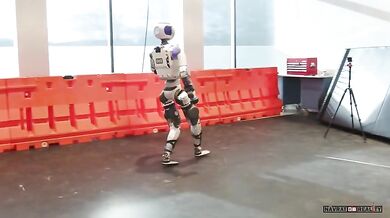 Pokrok v pohyblivosti robota Atlas