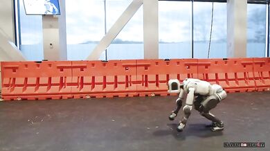 Pokrok v pohyblivosti robota Atlas