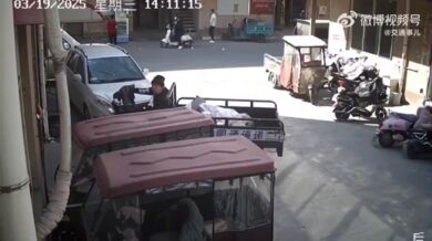 Neplánovaná zkratka