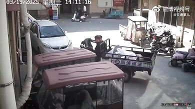 Neplánovaná zkratka