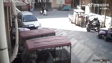 Neplánovaná zkratka