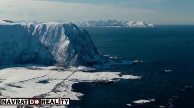 Německá raketa explodovala při testovacím startu v Norsku