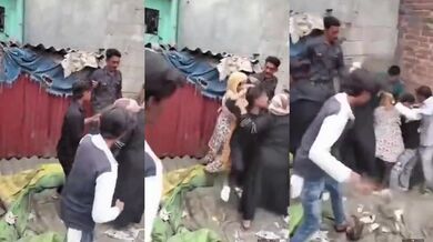 Rychle zakončený sousedský konflikt