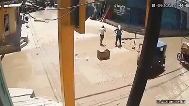 Nový způsob parkování motocyklů včetně bezplatného mytí