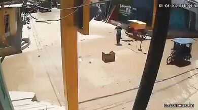 Nový způsob parkování motocyklů včetně bezplatného mytí