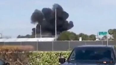 Pád malého letadla na Floridě si vyžádal tři oběti