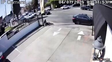 Patnáctiletý chlapec zraněn při nehodě, řidič z místa ujel