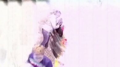 Rychlá reakce ženy ji zachránila před okradením