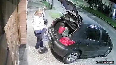 Rychlá reakce ženy ji zachránila před okradením