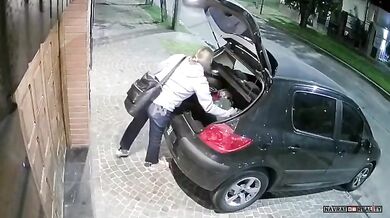 Rychlá reakce ženy ji zachránila před okradením