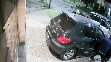 Rychlá reakce ženy ji zachránila před okradením