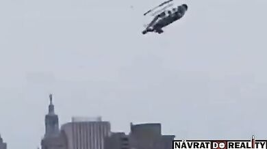 Tragická havárie helikoptéry na řece Hudson: Zemřelo šest lidí