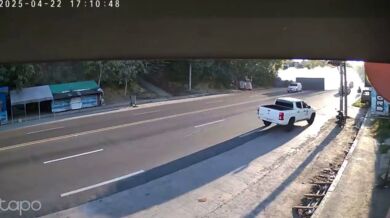 Kuriózní dopravní nehoda #6