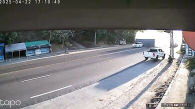 Kuriózní dopravní nehoda #6