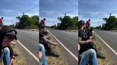 Závod Isle of Man TT z pohledu publika