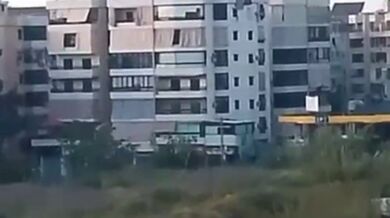 Izraelské útoky zasáhly Bejrút