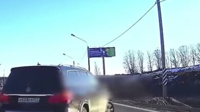 Jako by se nic nestalo...