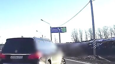 Jako by se nic nestalo...