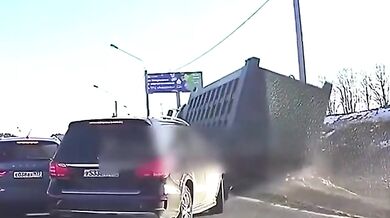 Jako by se nic nestalo...