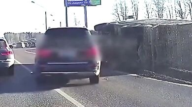 Jako by se nic nestalo...