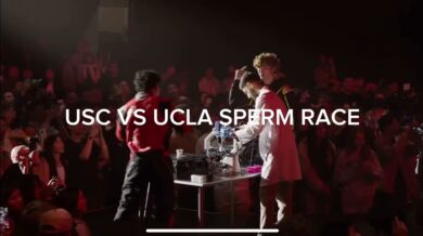 Teenager uspořádal první světový závod spermií – rodiče o tom neměli tušení