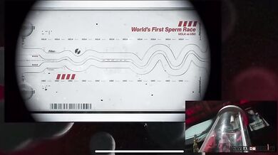 Teenager uspořádal první světový závod spermií – rodiče o tom neměli tušení