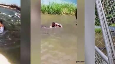 Turista vlezl kvůli selfie do výběhu krokodýla – útok přežil jen zázrakem