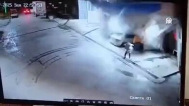 Sesuv půdy zabil muže a dvě dcery v Turecku