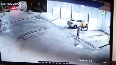 Sesuv půdy zabil muže a dvě dcery v Turecku