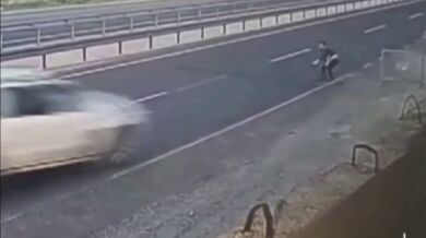 Jak se úspěšně dostat přes policejní pás s hřeby