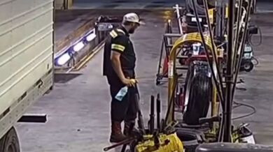 Únik z pneumatiky: Podaří se ho najít?