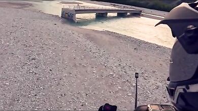 Volonaut Airbike: Létající motorka jako ze sci-fi se stává realitou