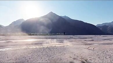 Volonaut Airbike: Létající motorka jako ze sci-fi se stává realitou