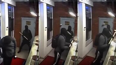 Ozbrojené přepadení směnárny v Polsku skončilo rychlým dopadením pachatelů