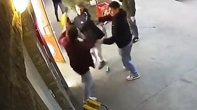 Pouliční rvačka – fér, nebo nefér?