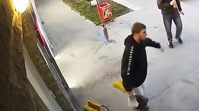 Pouliční rvačka – fér, nebo nefér?