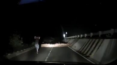 Zmařený pokus o přepadení vozidla