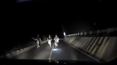 Zmařený pokus o přepadení vozidla