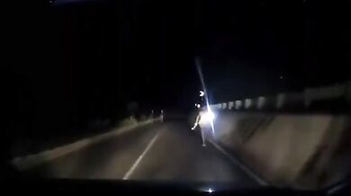 Zmařený pokus o přepadení vozidla