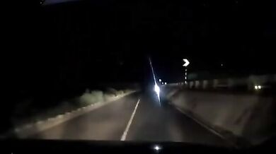 Zmařený pokus o přepadení vozidla