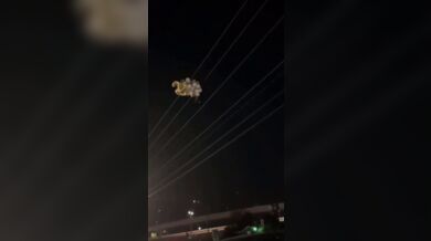 Jak vyhodit elektřinu v celém bloku...