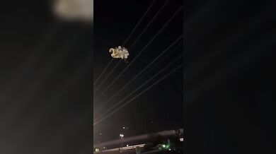 Jak vyhodit elektřinu v celém bloku...