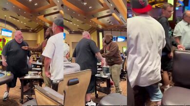 Konflikt u pokeru v Las Vegas skončil jednou ranou