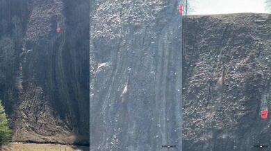 Extrémní jízda! Motorkář zdolal hodně strmý kopec